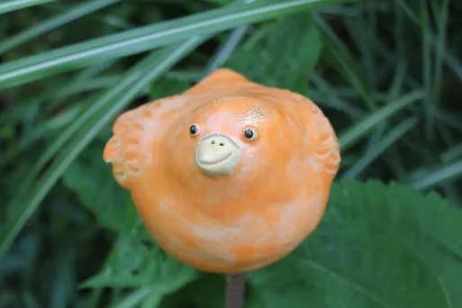 Vogel-orange Vogel-orange