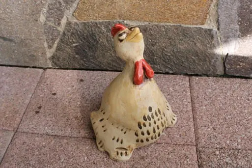 Huhn-sonnend Huhn-sonnend