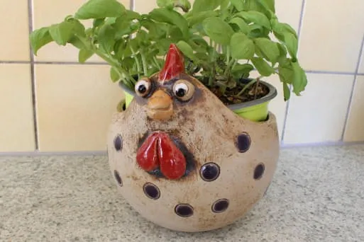 Huhn-Uebertopf Huhn-Uebertopf